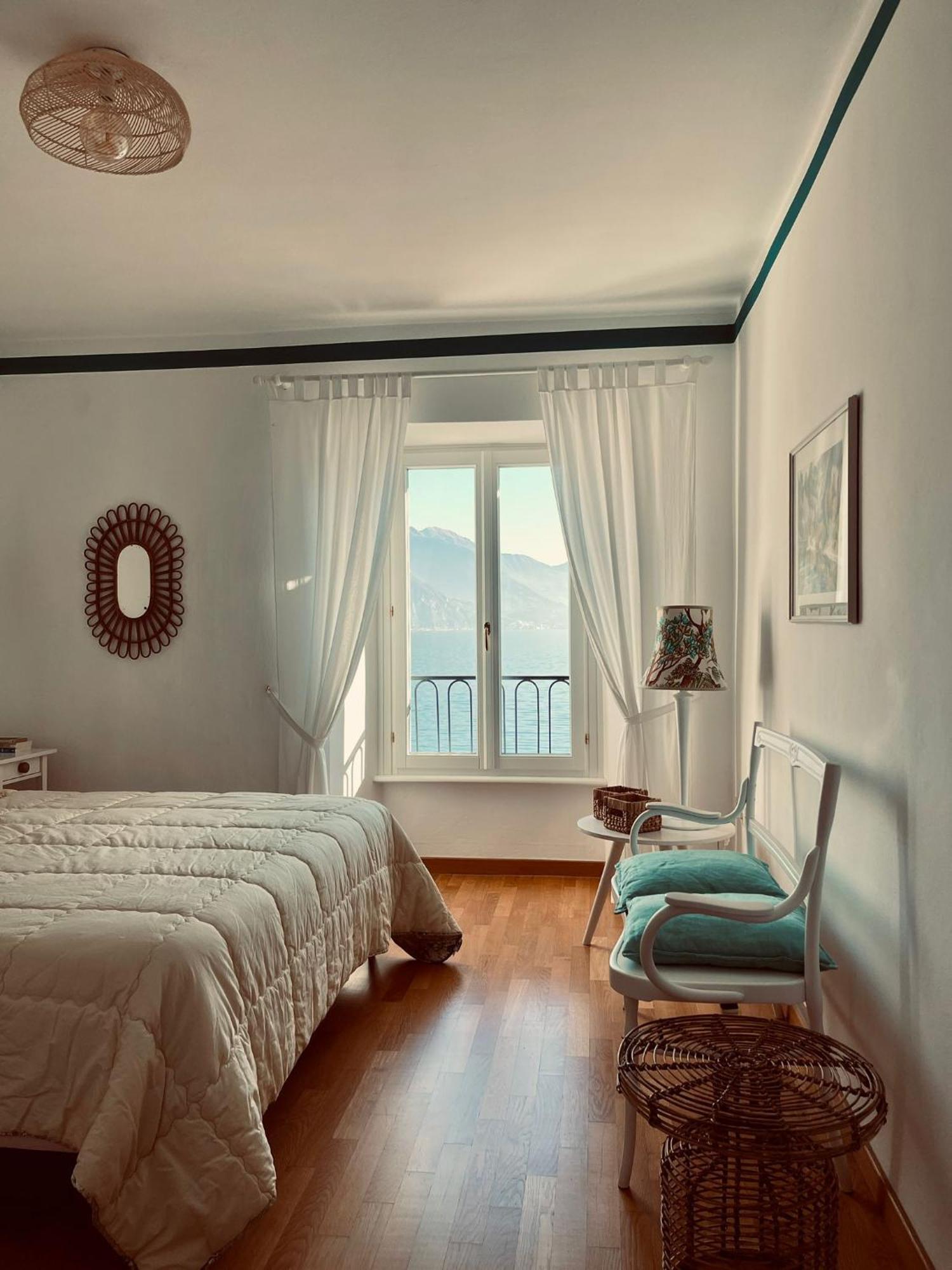 Al Porto Casa Vacanze Riva di Solto Esterno foto