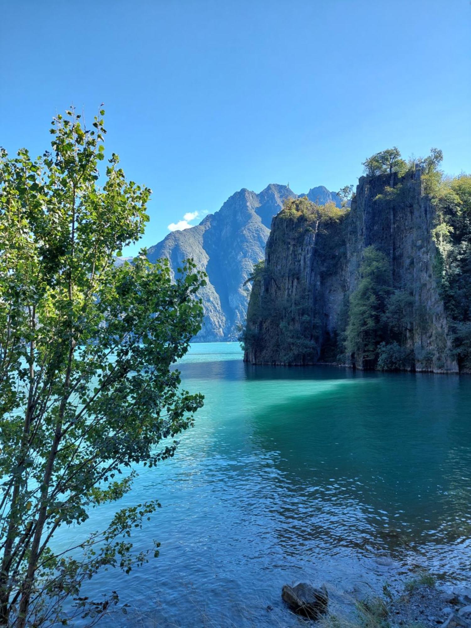 Al Porto Casa Vacanze Riva di Solto Esterno foto